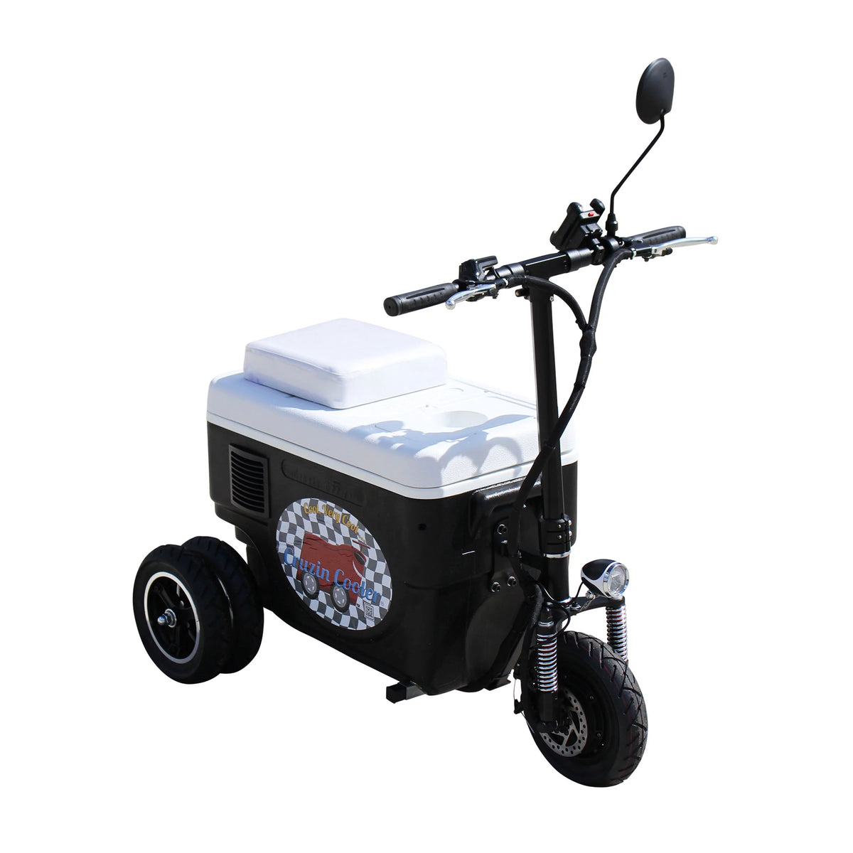 Motorized Ice Chest Scooter 13 MPH C7964