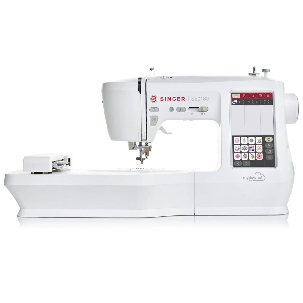 Sewing & Embroidery Machine L295469