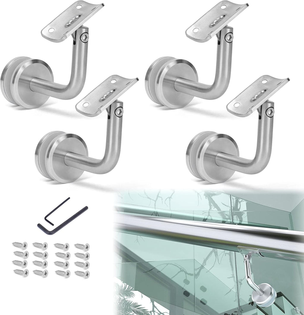 Adjustable Handrail Brackets for Stair Railing System X4400