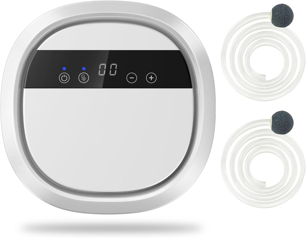 Portable Ozone Machine with Timer (White) S736665