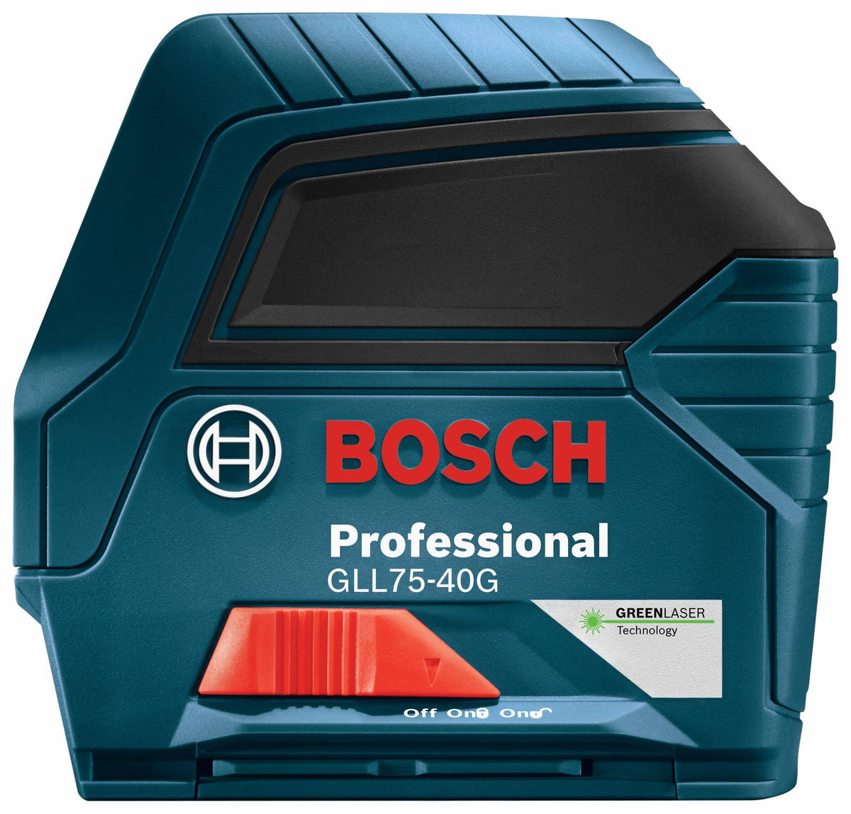 Green-Beam Self-Leveling Cross-Line Laser Y284