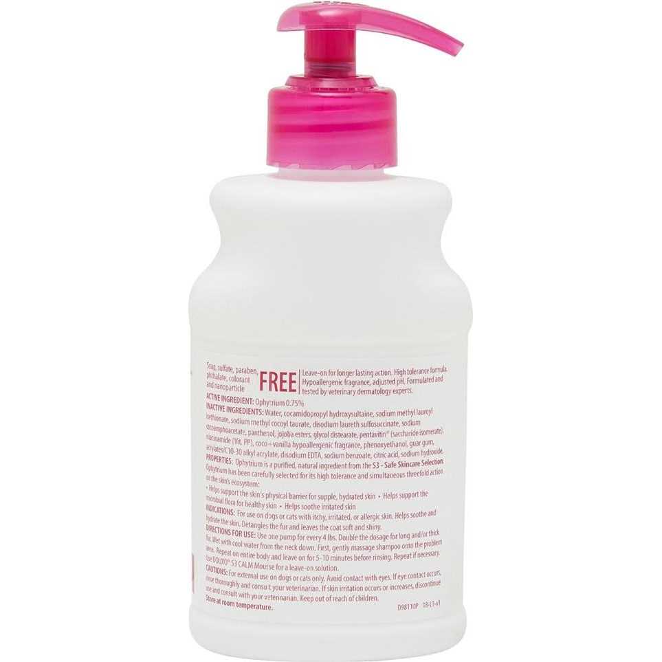 Douxo Calm S3 Shampoo M333414