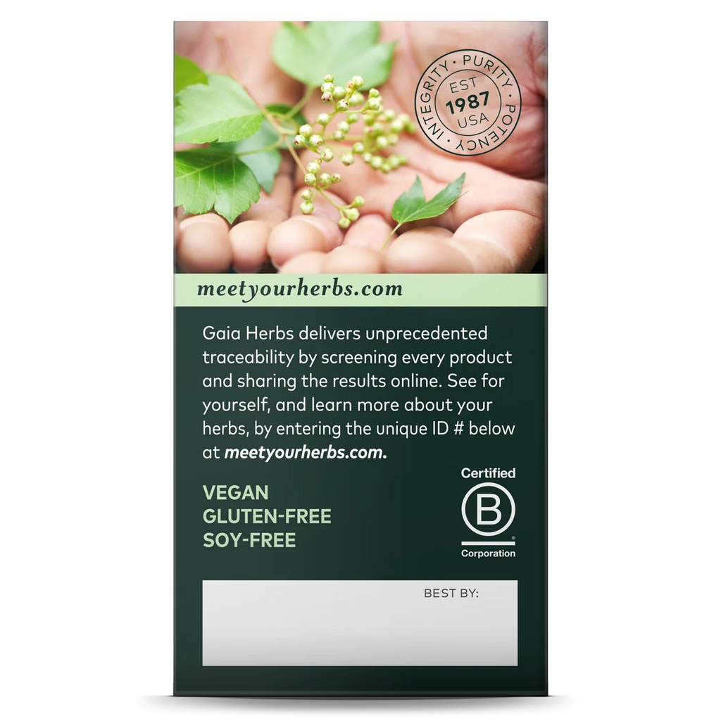 60 Vegan Capsules O9797
