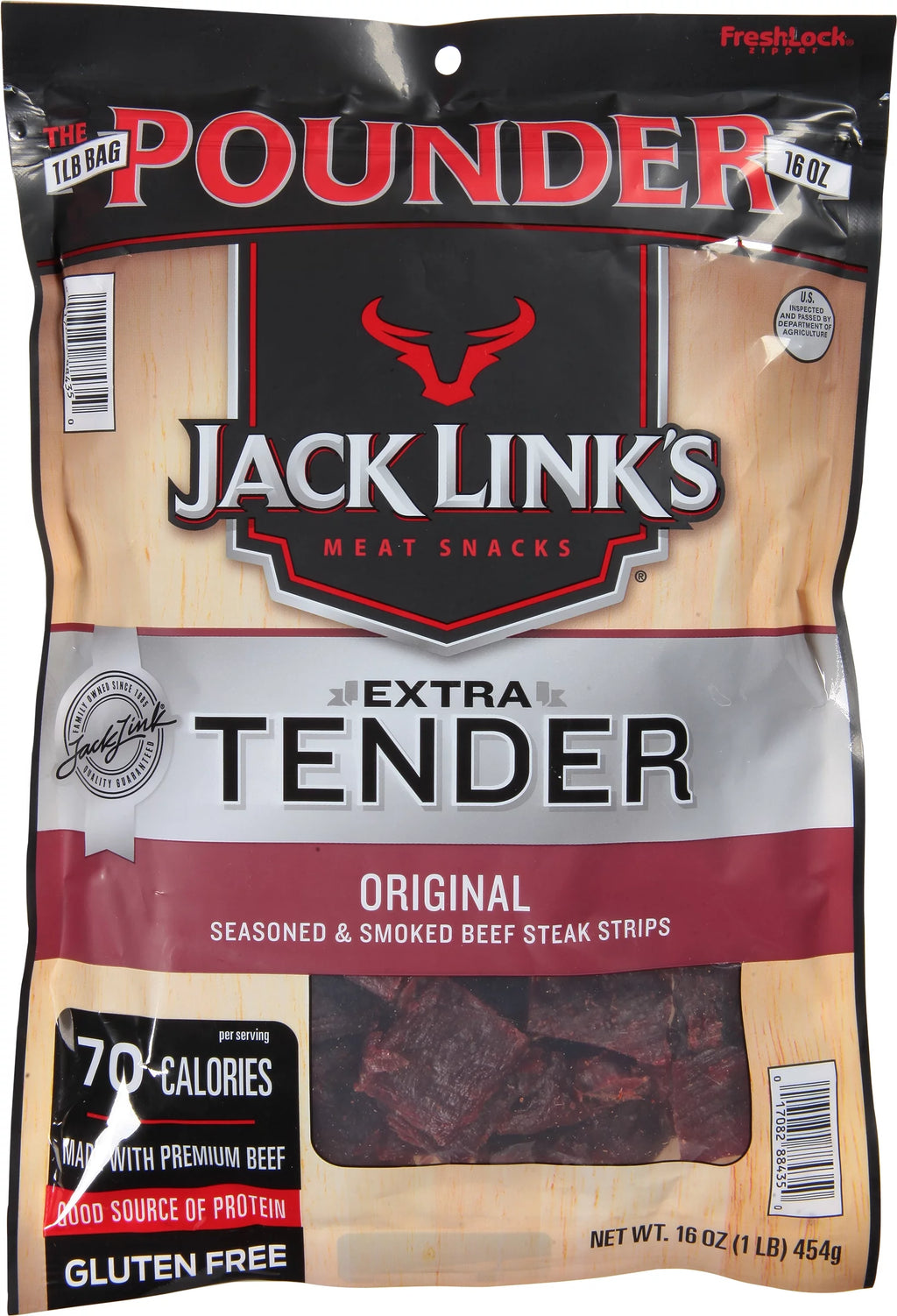 16 oz Beef Steak Strips C936774