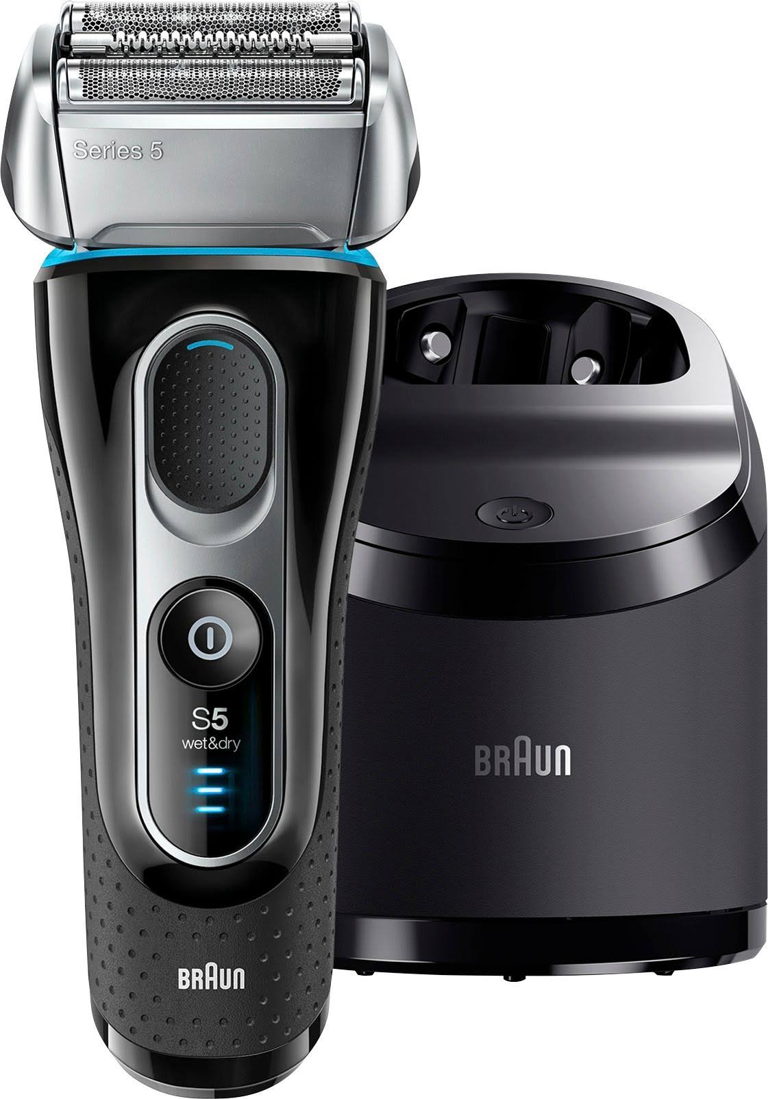 Black Electric Shaver H4286