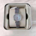 Grey Fabric Band Women's Watch G961
