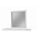 White Dresser Mirror O37193