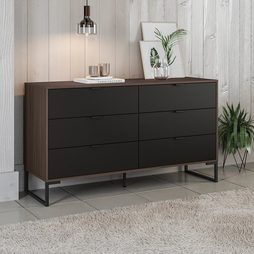 6 Drawer Dresser Z9276