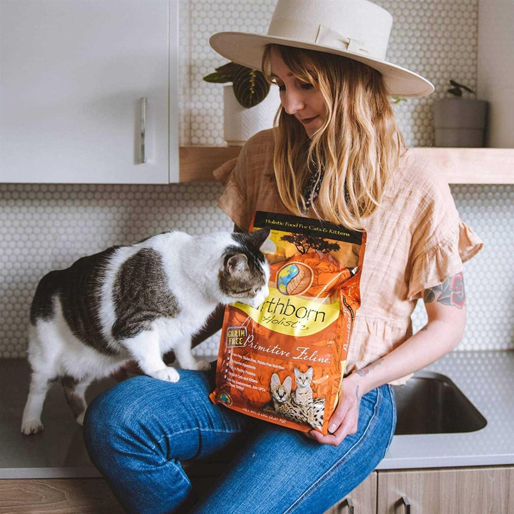 Holistic Dry Food W443