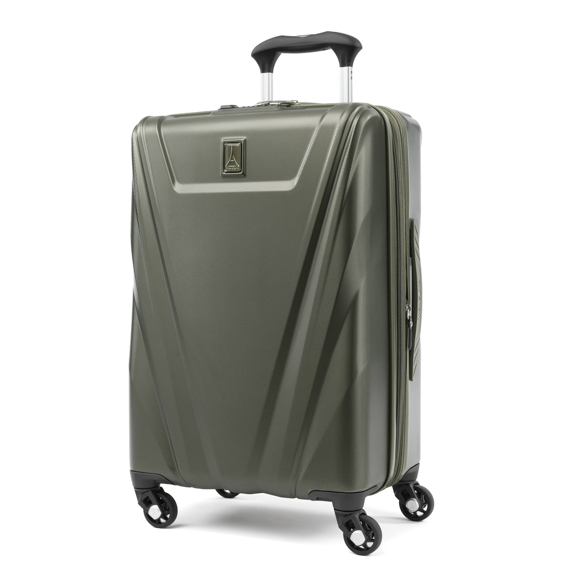 Slate Green Expandable Carry-On Hardside Spinner V824086