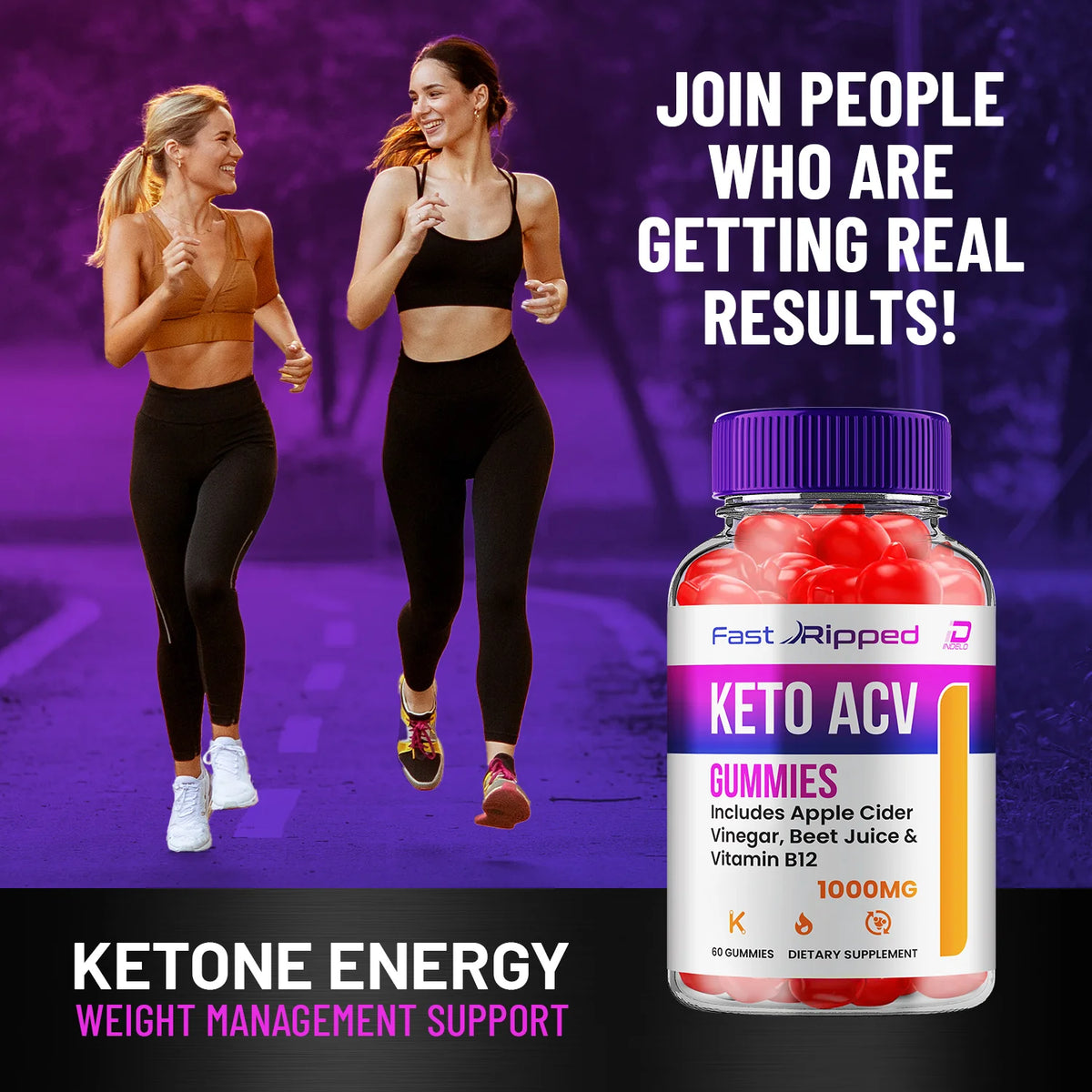 Keto ACV Gummies K26807
