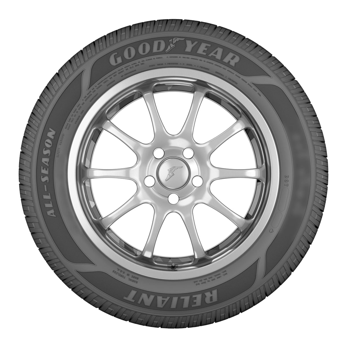 All-Season 195/65R15 91H Tire F3601