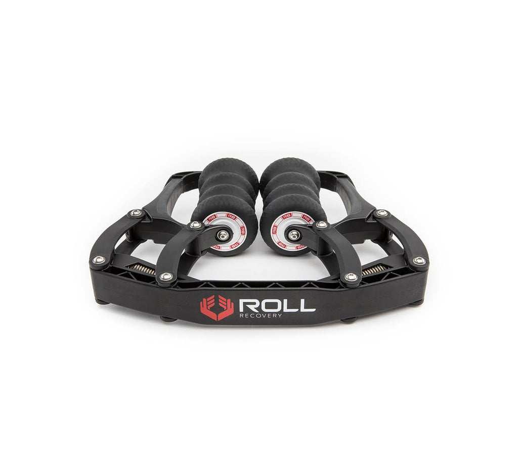R8 Massage Roller Lava Red Y60493