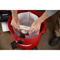 16 Gallon Dry Pick-Up Vacuum Dust Collection Bags, 2 Pack K225