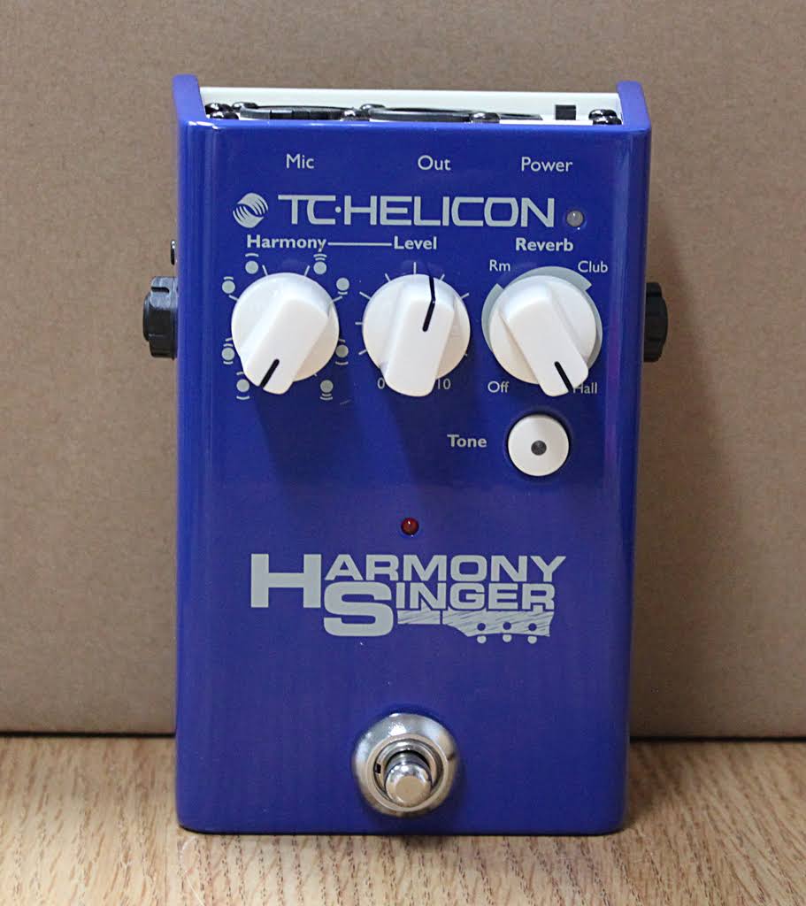 Vocal Effect Pedal Q5297