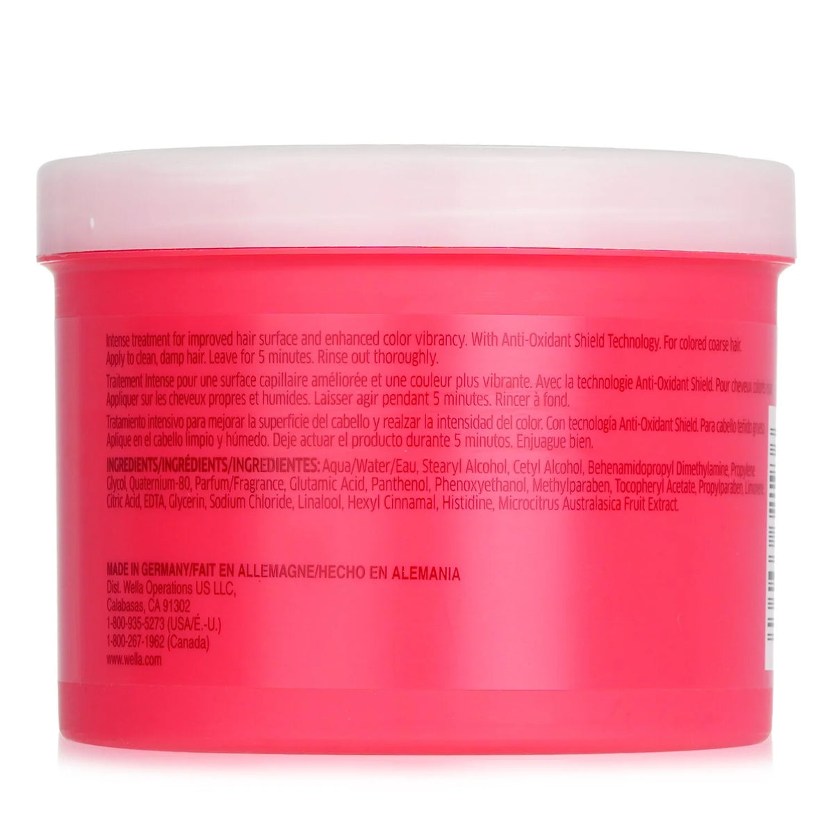 Coarse Color Mask 500ml Z525413