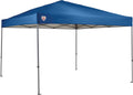 10 x 10 Straight Leg Canopy Blue C306