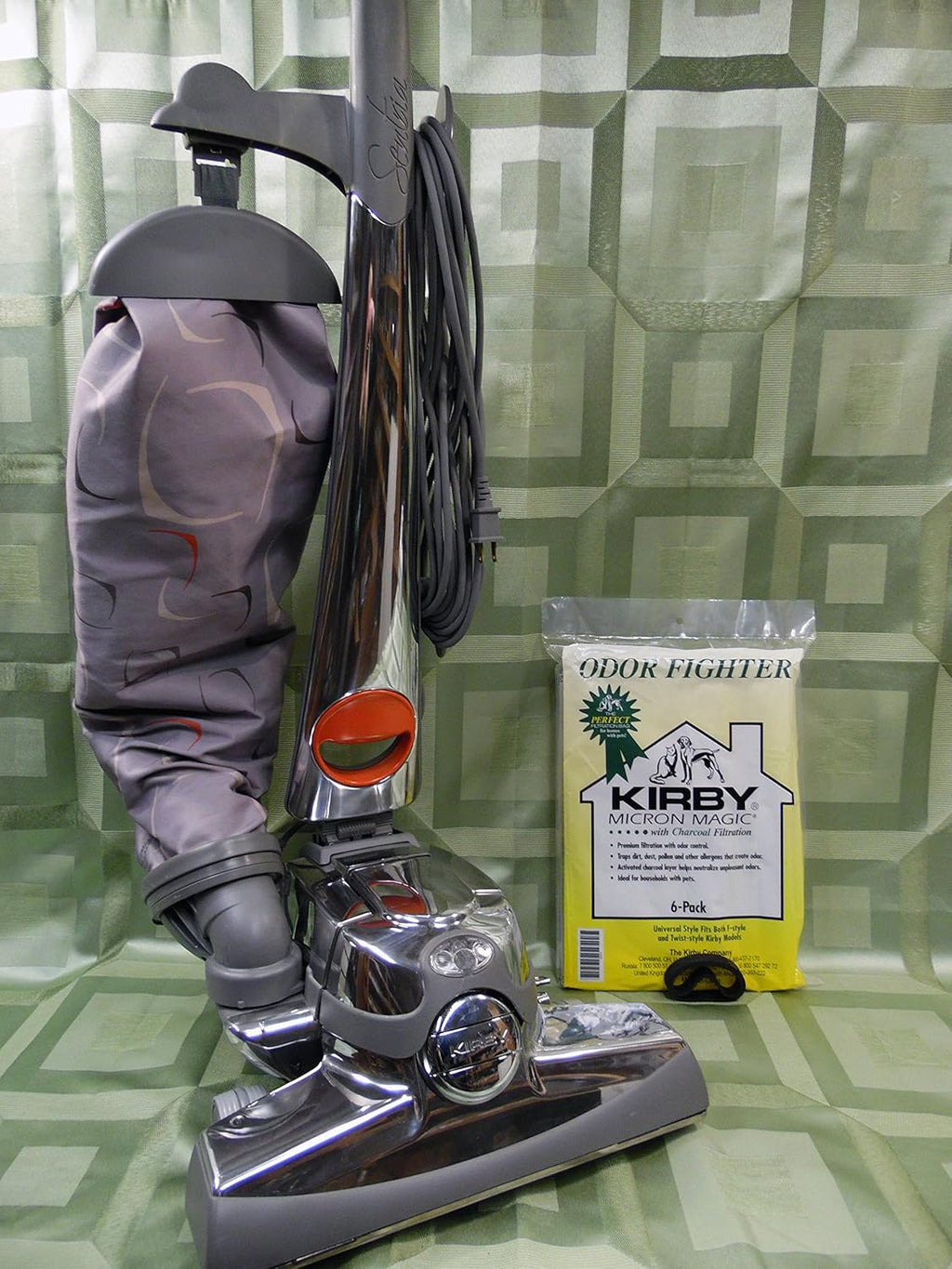 Upright Vacuum X5303