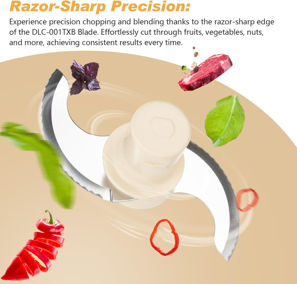 Stainless Steel Chopping Blade T6846