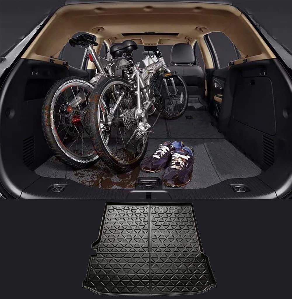 Cargo Liner Rear Cargo Tray Protector X345