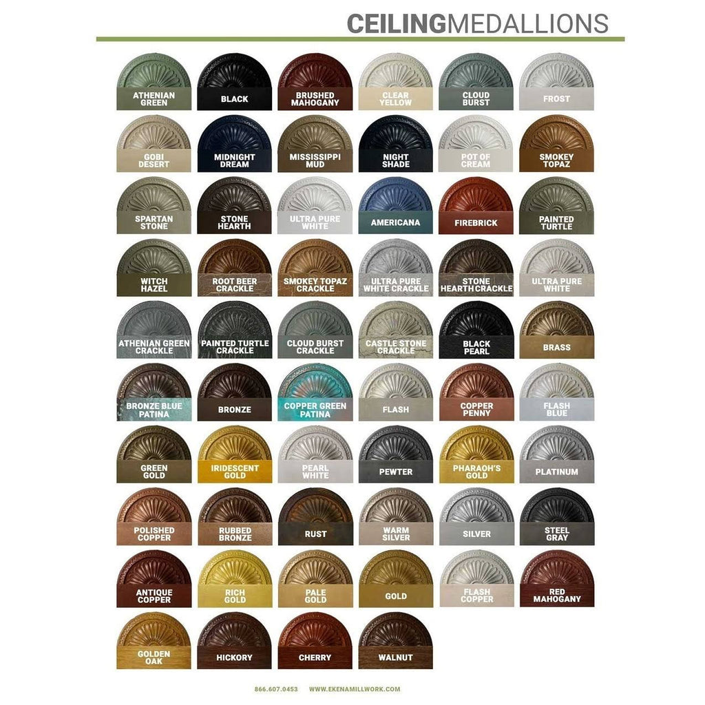 Bordeaux Ceiling Medallion K836
