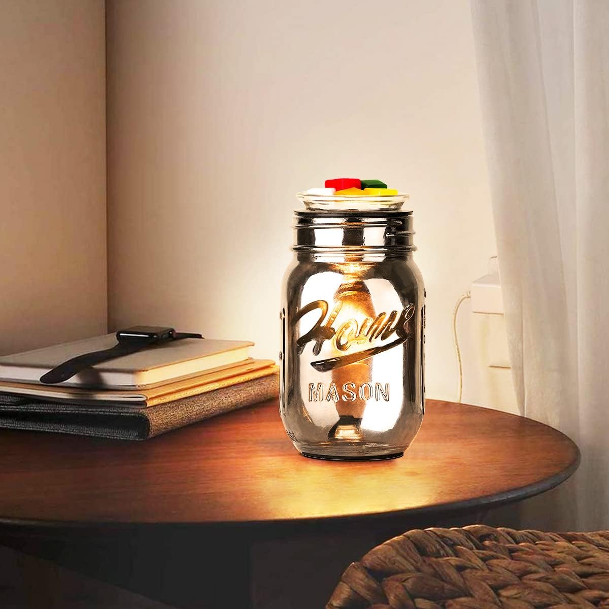 Black Fragrance Warmer Q3209