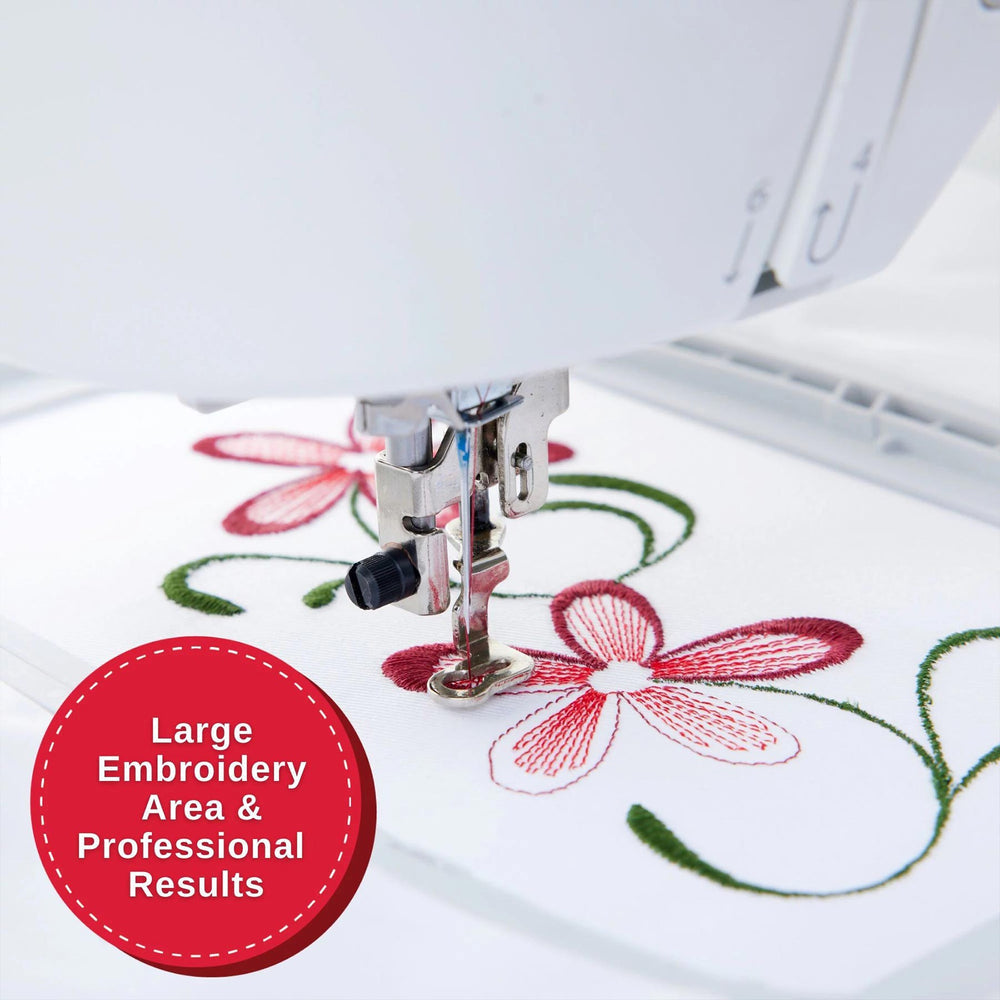 Sewing & Embroidery Machine L295469