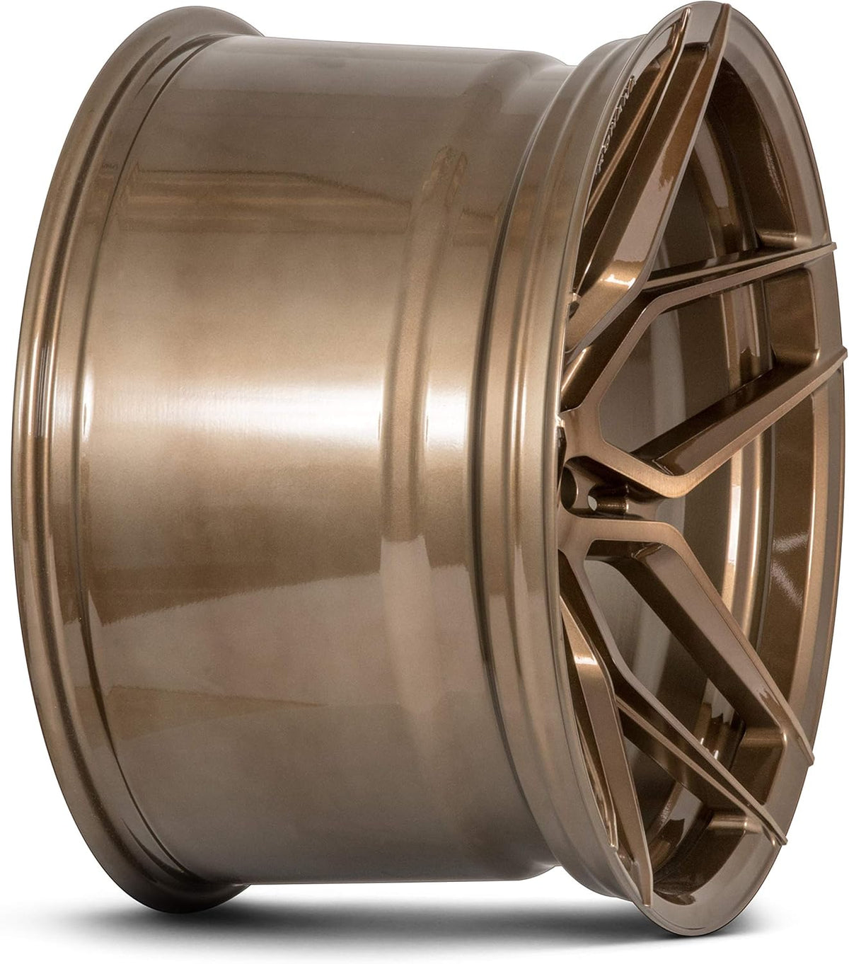 Brushed Bronze 20x9 Wheel Diameter 20 Offset ET35 Bore 73.1 Bolt Pattern 5x114.3 R22364