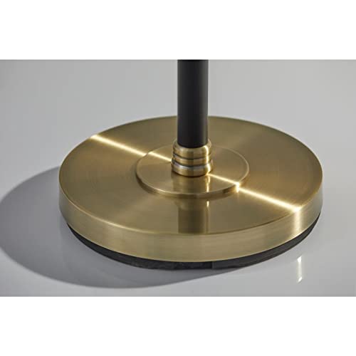 Black Torchiere Lamp R409067