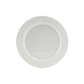 Bright White China Plate 24/Case B513