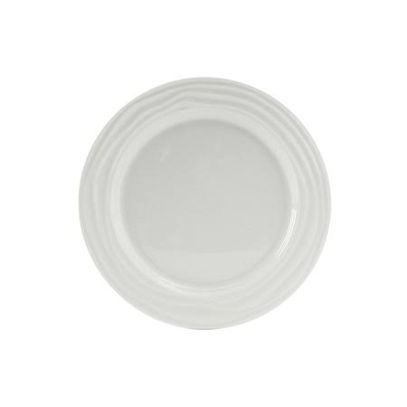 Bright White China Plate 24/Case B513
