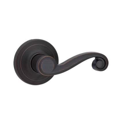 Bright Brass Left Hand Double Cylinder Handleset Trim Q716