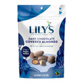 3.5 oz Dark Chocolate Covered Almonds Bags (3 count) X9276