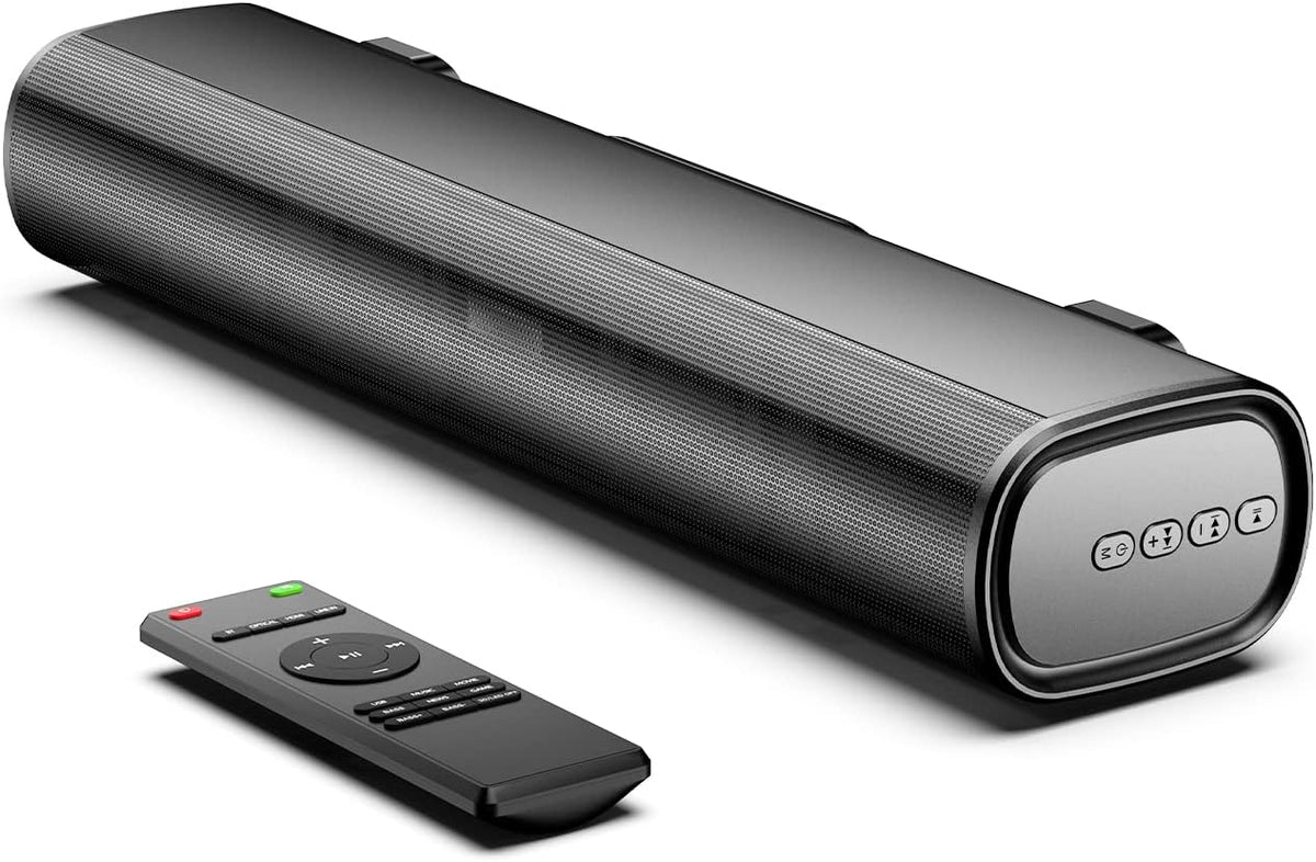 16-inch Portable Soundbar with Bluetooth D670417