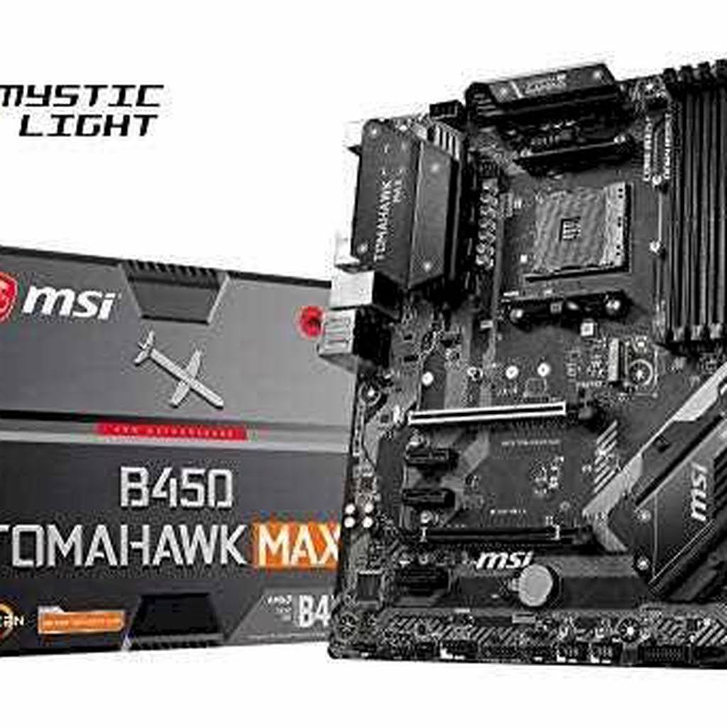 ATX Motherboard O95918