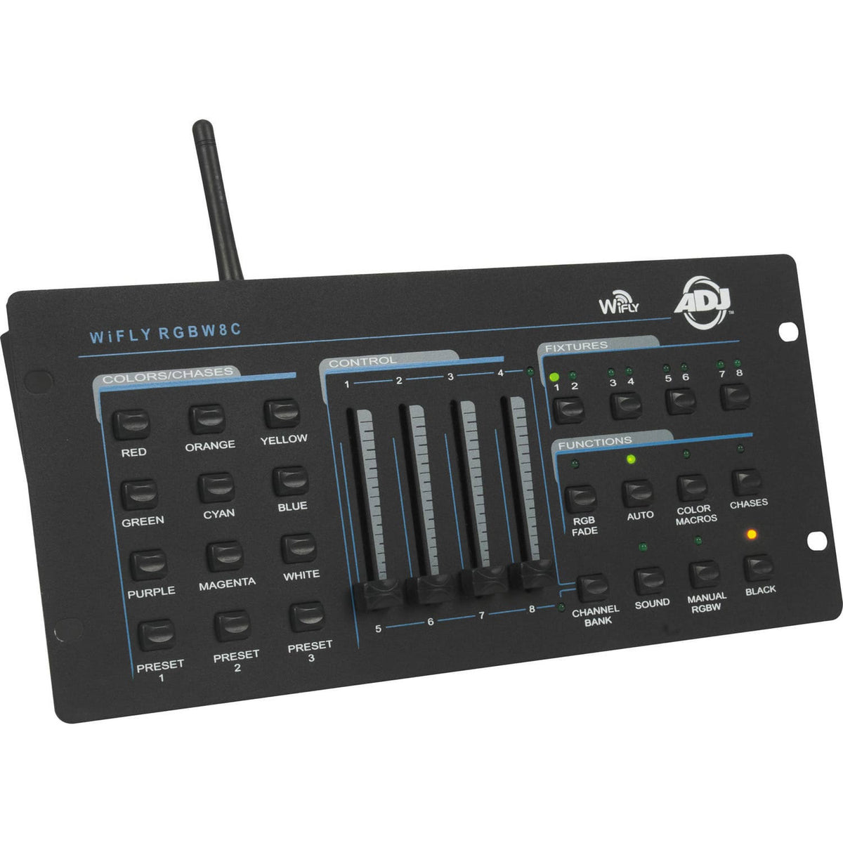 Wireless DMX Controller V806