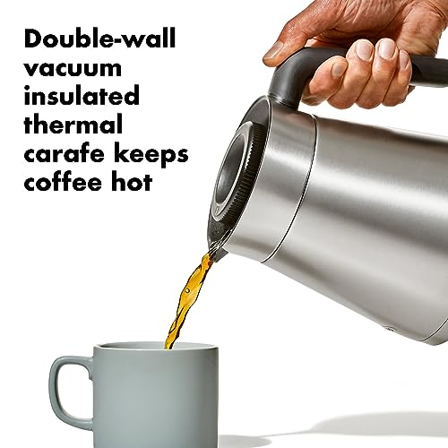 12-Cup Coffee Maker J858