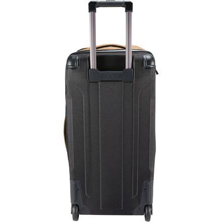 Caramel 85L Split Roller Bag A136