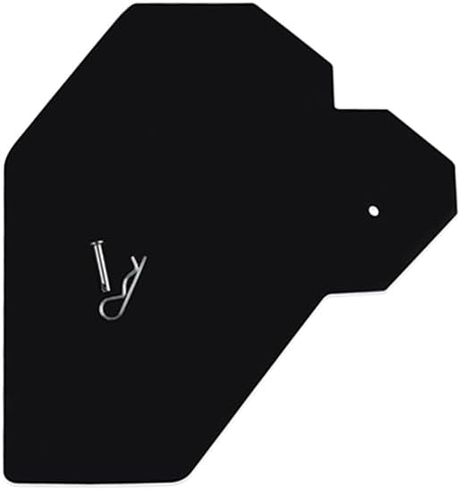 Water Paddle Boat Rudder Kit I542