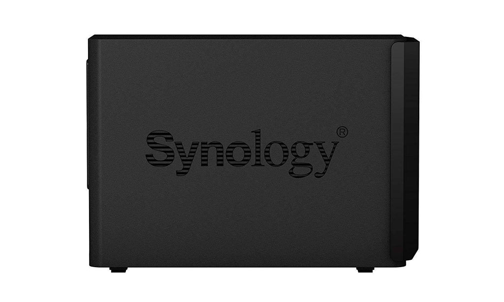 2-Bay Diskless NAS Server SATA 6Gb/s K236