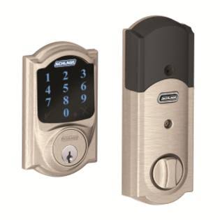 Camelot Z-Wave Motorized Touchscreen T243