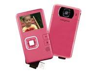 Pink Pocket Video Camcorder E7340