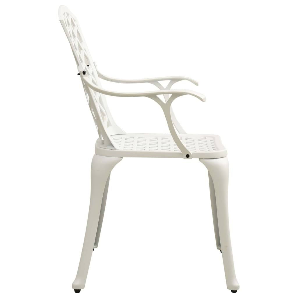 5 Piece Cast Aluminum Bistro Set Q466
