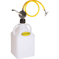 15 Gallon Fuel Container with Fuel Pump H3620