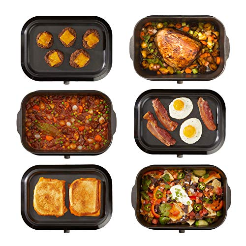 Slow Cooker with Non-stick Variable Temperature Control T419200