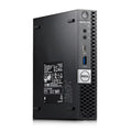 Restored Dell Optiplex Micro PC Intel i5-7500T 2.7Ghz 8GB DDR4 128GB SSD Win 10 Pro Z99811