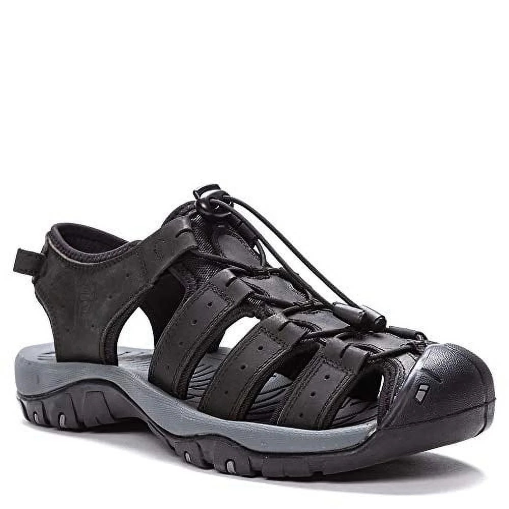 Black Men's Sandal N66683
