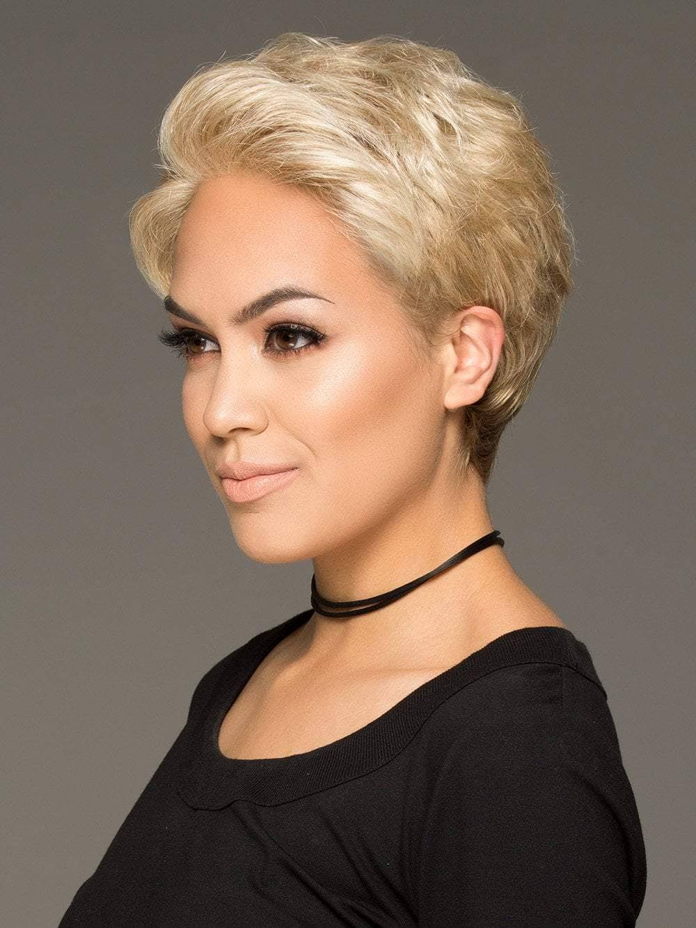 Synthetic Wig V919961