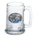 15 oz Glass Stein K4133