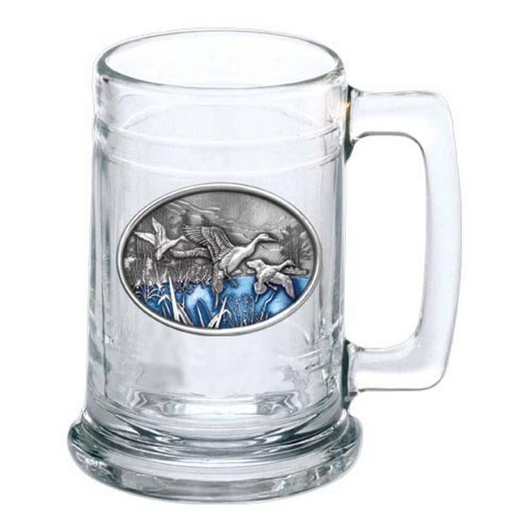 15 oz Glass Stein K4133